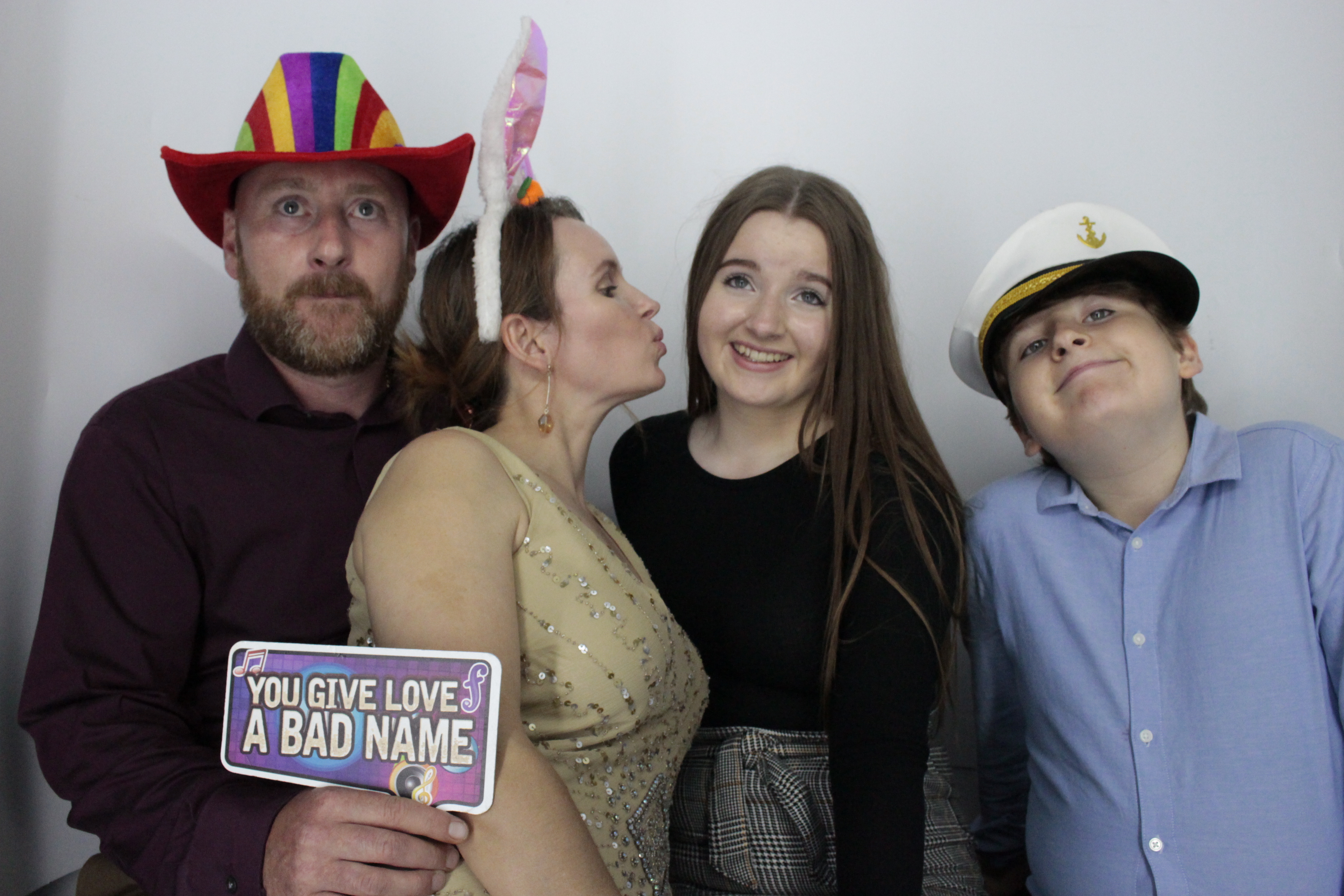 Richard & Karen's Wedding Reception | View more photos from the event at gallery.myphotoboothexperience.co.uk/u/MyPhotoBoothExperienceLtd/Richard-Karens-Wedding-Reception
